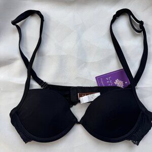 Lula Lu Petite Zoe Push Up Bra 32AAA